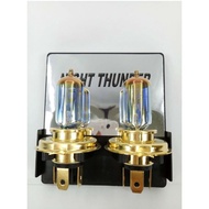 H4U GOLD WHITE 12V 60/80W BULB-KOREA