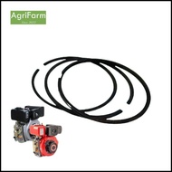 Piston Ring Std 186f 10hp 186Fa 12hp Air Cooled Diesel Engine