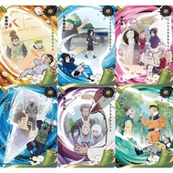 Kad BP Kayou Naruto Siri 1-34 Tsunade Naruto Namikaze Minato Hyuga Hinata Kad Koleksi Anime Langka M