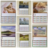 2026 calendar poster calendar 2026 poster calendar/ 2026