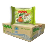 [BOX] PAMA Instant Tang Hoon Clear Soup - Suhun (40gx5pktsx6bags) Halal