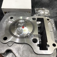 Lòng Sirius 110 Jupiter Đúc Trái 56 Ly - Lòng 54 Ly Ful piston bạc ắc