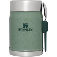 STANLEY The Legendary Classic Food Jar + Spork 14 oz / 410ml