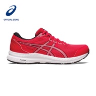 ASICS Men GEL-CONTEND 8 Running Shoes in Electric Red/Sky