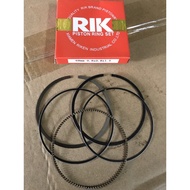 RIK R15/Y16/Nvx/Nmax/LC135/Y15/FZ150/Rs/RFS  Racing piston ring 57,60,62,63,65,66,68,70,72,73mm SIZE