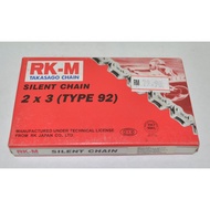 SRL110 RKM Timing Chain/Silent Chain