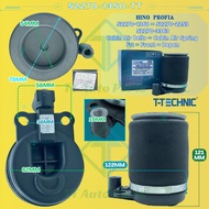 Pegas Udara Kabin/Cabin Air Bellow HINO PROFIA Air Spring (Depan/Front) 52270-1360 52270-2253 T-TECH