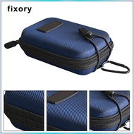 fixory Golf Rangefinder Bag Waist Hard Cover Golf Rangefinder Bag Pouch Protection Range Finder Carr