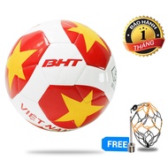 Standard soccer ball - No. 5 soccer ball - Vietnam Champion soccer ball -