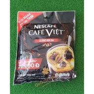 【Vietnam】NESCAFE Cafe Viet Ca Phe Den Da - 2 in 1 Instant Vietnam Coffee (35 goi x 16g) - 2合1特浓黑咖啡