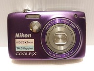 Nikon CoolPix S3100 數位相機 Nikon S3100 數位相機 09