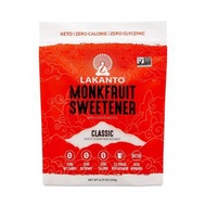 Lakanto Sugar Free Classic Monkfruit Sweetener 天然羅漢果白糖 8.29oz/235g 843076000044