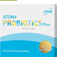 atomy益生菌(Probiotics10+ / Probiotic plus)