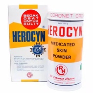 Herocyn Itching Adult Powder 85gr / 100gr