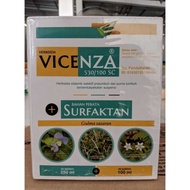 Herbisida Selektif Jagung VICENZA 530/100 SC - 250 ML