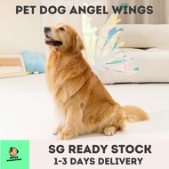 Dog Wings Toy Butterfly Wings for Dogs Cat Costume Dog Costume