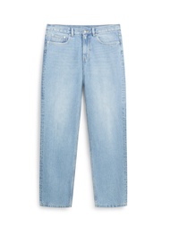 AIIZ กางเกงยีนส์ผู้ชายขายาว ทรงขาตรง AIIZ Mens Denim Straight fit