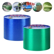 BLACKFUNNY Waterproof Tarpaulin Repair Tape DIY Adhesive for Truck Tent Tire Patch Seal Tape J4X8