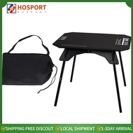 【HOSPORT】Outdoor Folding Table High Low Dual-Use Ultralight Camping Table Lightweight Picnic Table f
