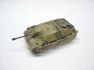 1/144 威龍第16彈 (107)德國陸軍4號驅逐戰車/L48 初期型(裸車) *無取貨付款.無支付連*