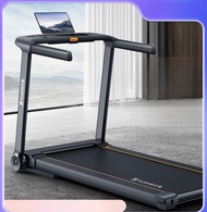 Treadmill for Home Use, Small Silent Multi-Functional Gym-Specific Electric Indoor Folding