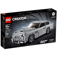 Lego 10262 Expert James Bond Aston Martin DB5