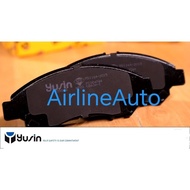 Perodua Aruz brake pad front YUSIN