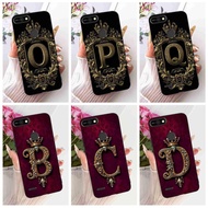 For Tecno Pop 2 F B1c Case New Design Letter Crown Silicone TPU Black Cover For Tecno Pop 2F POP 2F 