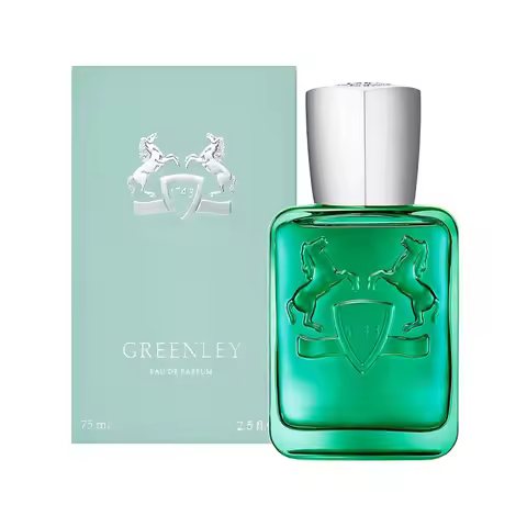 Greenley Eau De Parfum 125ml 4.2fl.oz Men Perfume Fresh Citrus Woody Scent