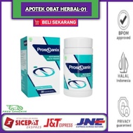 Prostanix Obat Original Herbal Atasi Prostat Ampuh BPOM PROSTANIX