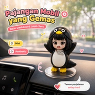 Gugu Gaga Series Gugu Gaga Figure Penguin Cute Version Q Can Make Sounds Gugu Gaga Can Record Sound 