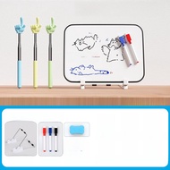 Macaron Extendable Finger Reading Stick Teaching Pointer Stick Early Education Home Use Kindergarten