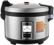 Multi Electric Rice Cooker, Commercial, 10L-25L Large Capacity, Automatic Insulation, Multi-function, Suitable For Hotels, Canteens, School, Restaurant For 10-50 People rice cooker