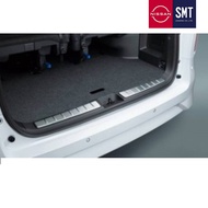 อุปกรณ์ตกแต่งNissan SERENA e-POWER ใหม่ คิ้วฝาท้ายสแตนเลส C28