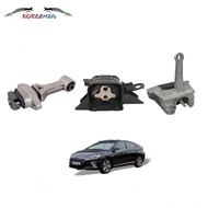Hyundai Ioniq 1.6 2017 Hyundai Ioniq Hybrid 2019 KOREA ENGINE MOUNTING