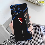 Case OPPO A74 (CHP2219) / A95 (CHP2365) - Eksotik - Casing OPPO A74 / A95 - Bahan Lentur Premium - K
