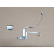 ASUS X201E LED LIGHTB BOARD WITH RIBBON 32EX2LB8000,USED WIFI CARD AR5B225(KN 890)