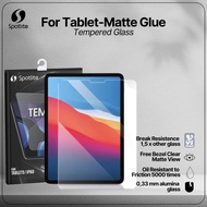 Spotlite - Samsung Galaxy Tab A9 A9 Plus/ - Tempered Glass Matte Clear