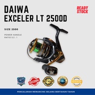 Reel Daiwa Exceler LT 2500
