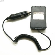 ที่ชาร์จแบตในรถกำจัดแบตเตอรี่วิทยุสื่อสารสำหรับ ICOM IC-V85 IC-M88 IC-F50 IC-F61 IC-M87วิทยุสื่อสาร 