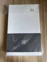 BTS BE NOTE SET