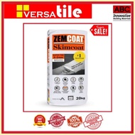 ✓ ✼ ◧ Skimcoat ABC Zemcoat Superfine 20kg Number 1 Skimcoat in PH
