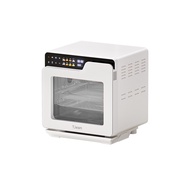 TJean LumiBake S1 Pro 18L Steam Oven I Visual Color Display I 8 Major Basic Modes I 47 Function Menu