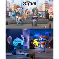 [TOPTOY] Disney Stitch City AdventureSeries Figure Blind Box Disney Stitch City Adventure Series Fig