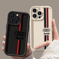 Luxury Car Suits Gangsters Audi Cover Phone Case For OPPO RENO 2F 2Z 5 5F 6 7 8 8T 10 11 11F 12 12F 