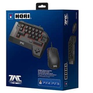 全新 PS4/ PS3 HORI TAC 4 Tactical Assault Commander 鍵盤及滑鼠 (歐版)- 玩COD WWII 必備
