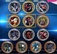 機動戰士高達紀念幣吊飾