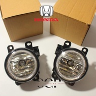 Foglamp Fog Lamp Honda Jazz gk5 Brv Hrv 2018+ Civic 2016+ Crv Original Quality