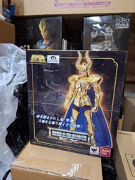 屯門站交收或SF到付減50 日版 初版 聖衣神話 ex 山羊座 修羅 聖鬥士星矢 黃金聖鬥士 bandai