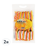 Oishi 上好佳 鮮蝦條 原味  90g  2袋